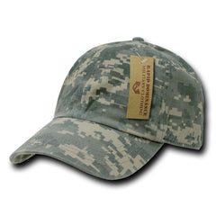 Camo Tactical Hat Camouflage Baseball Cap Military - Rapid Dominance R830 - 
