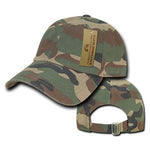 Camo Tactical Hat Camouflage Baseball Cap Military - Rapid Dominance R830