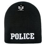 Police Law Enforcement Knit Beanie Cap - R90