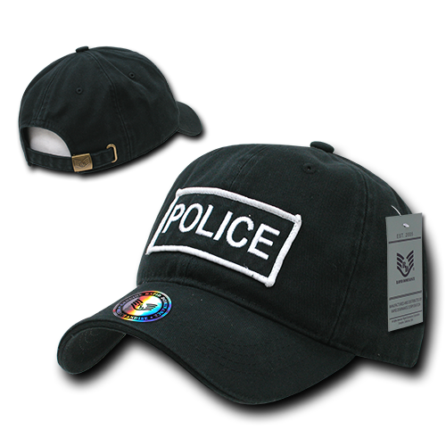 Police Baseball Hat Law Enforcement Public Safety Raid Cap - R91 – The ...