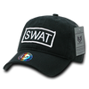 SWAT Police Baseball Hat Law Enforcement Public Safety Raid Cap - R91
