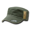 Reversible Flat Top Cap Camo GI BDU Fatigue Hat Military Patrol - Rapid Dominance R98