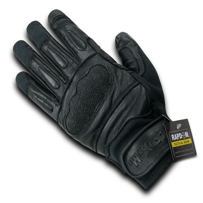Rapdom Kevlar Tactical Gloves [Black