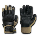 Kevlar Tactical Gloves, Combat Military Gloves - RapDom T12 - Picture 6 of 10