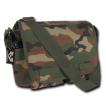 Rapid Dominance Classic Camo Military Messenger Bags, Tactical Shoulder Bag, Camouflage - RC31