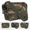 Rapid Dominance Classic Camo Military Messenger Bags, Tactical Shoulder Bag, Camouflage - RC31