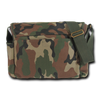 Rapid Dominance Classic Camo Military Messenger Bags, Tactical Shoulder Bag, Camouflage - RC31