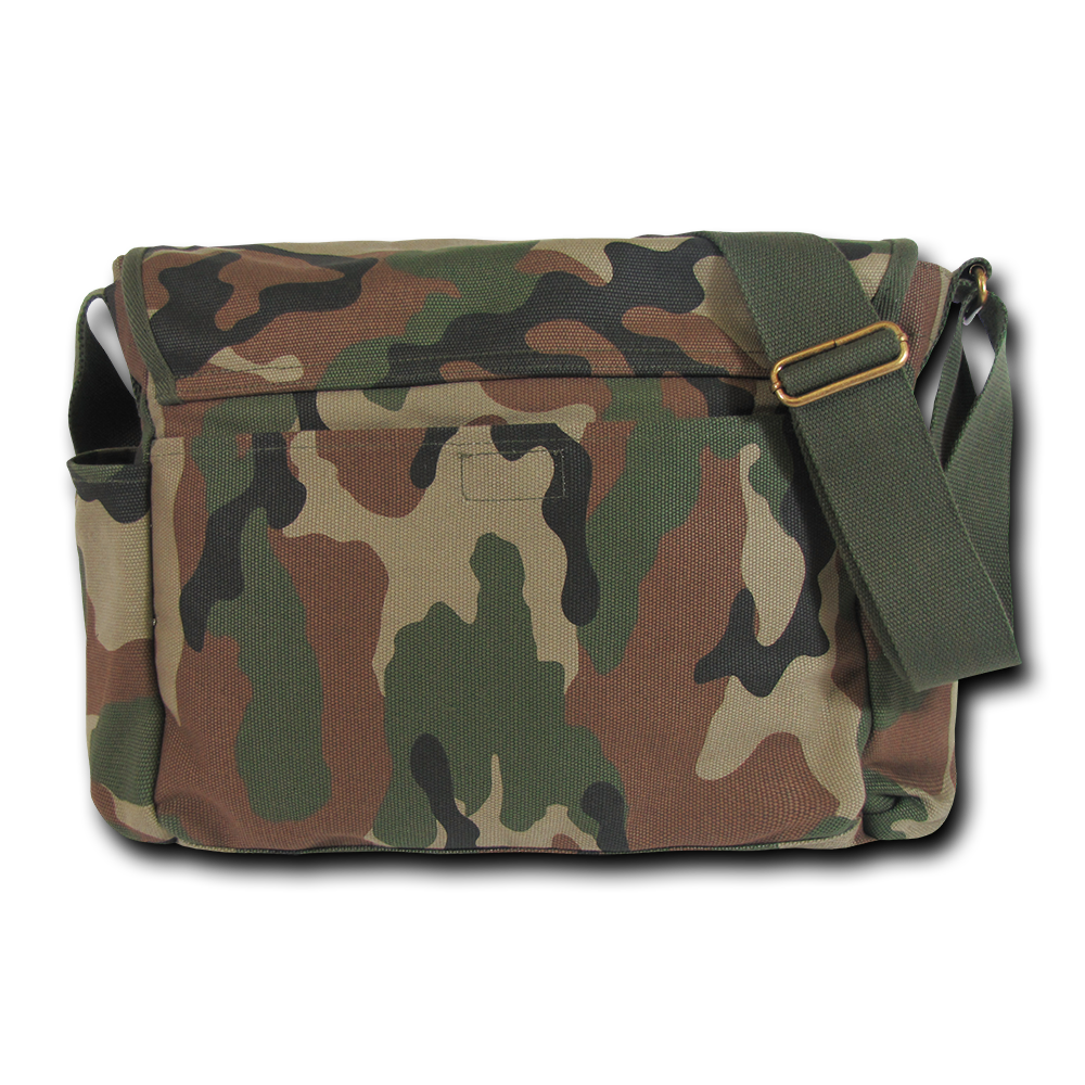 Rapid Dominance - BAGS - Classic Military Messenger Bags