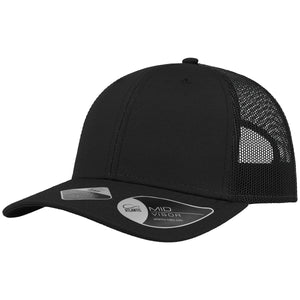 Atlantis Headwear RETH - Sustainable Recy Three Trucker Cap - 