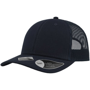 Atlantis Headwear RETH - Sustainable Recy Three Trucker Cap - 