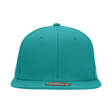 Decky Retro Fitted Cap, Cardinal