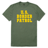 Border Patrol T-Shirt, US Customs and Border Protection Shirt, Relaxed Graphic T-Shirt - Rapid Dominance RS2