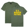 Border Patrol T-Shirt, US Customs and Border Protection Shirt, Relaxed Graphic T-Shirt - Rapid Dominance RS2