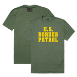 Border Patrol T-Shirt, US Customs and Border Protection Shirt, Relaxed Graphic T-Shirt - Rapid Dominance RS2