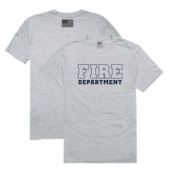 Fire Department T-Shirt, Firefighter Shirt, Fireman Shirt, Relaxed Graphic T-Shirt - Rapid Dominance RS2 - 