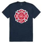 Fire Department T-Shirt, Firefighter Shirt, Fireman Shirt, Relaxed Graphic T-Shirt - Rapid Dominance RS2