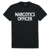 Narcotics T-Shirt, Narcotics Officer Shirt, Relaxed Graphic T-Shirt - Rapid Dominance RS2