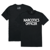 Narcotics T-Shirt, Narcotics Officer Shirt, Relaxed Graphic T-Shirt - Rapid Dominance RS2