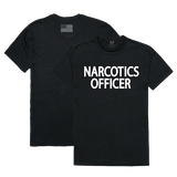 Narcotics T-Shirt, Narcotics Officer Shirt, Relaxed Graphic T-Shirt - Rapid Dominance RS2