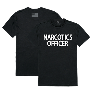 Narcotics T-Shirt, Narcotics Officer Shirt, Relaxed Graphic T-Shirt - Rapid Dominance RS2 - 