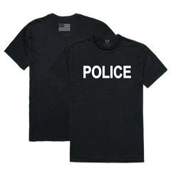 Police T-Shirt, Police Officer Shirt, Cop Shirt, Relaxed Graphic T-Shirt - Rapid Dominance RS2 - 
