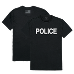 Police T-Shirt, Police Officer Shirt, Cop Shirt, Relaxed Graphic T-Shirt - Rapid Dominance RS2 - Picture 1 of 3