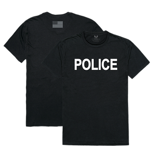 Police T-Shirt, Police Officer Shirt, Cop Shirt, Relaxed Graphic T-Shirt - Rapid Dominance RS2 - 