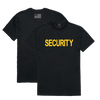 Security T-Shirt, Security Guard Shirt, Public Safety Shirt, Relaxed Graphic T-Shirt - Rapid Dominance RS2
