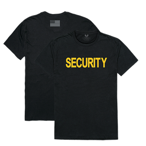 Security T-Shirt, Security Guard Shirt, Public Safety Shirt, Relaxed Graphic T-Shirt - Rapid Dominance RS2 - 