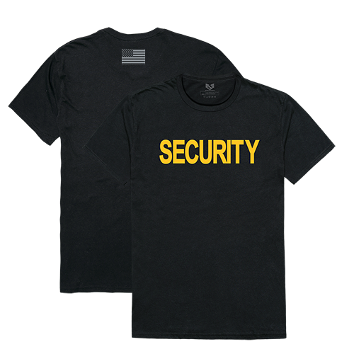Security T-Shirt, Security Guard Shirt, Public Safety Shirt, Relaxed Graphic T-Shirt - Rapid Dominance RS2