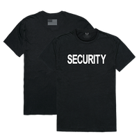 Security T-Shirt, Security Guard Shirt, Public Safety Shirt, Relaxed Graphic T-Shirt - Rapid Dominance RS2