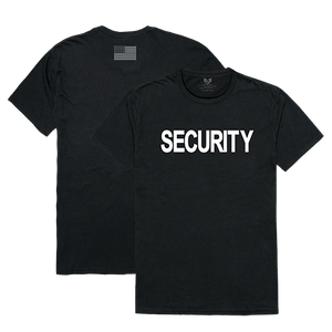 Security T-Shirt, Security Guard Shirt, Public Safety Shirt, Relaxed Graphic T-Shirt - Rapid Dominance RS2 - 