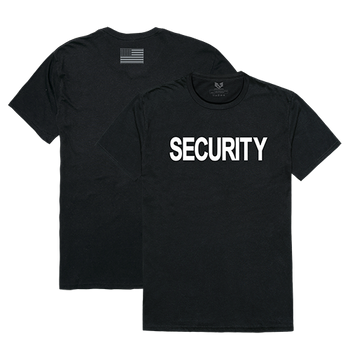 Security T-Shirt, Security Guard Shirt, Public Safety Shirt, Relaxed Graphic T-Shirt - Rapid Dominance RS2