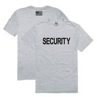 Security T-Shirt, Security Guard Shirt, Public Safety Shirt, Relaxed Graphic T-Shirt - Rapid Dominance RS2