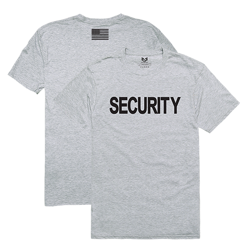 Security T-Shirt, Security Guard Shirt, Public Safety Shirt, Relaxed Graphic T-Shirt - Rapid Dominance RS2