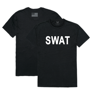 SWAT T-Shirt, SWAT Police Shirt, SWAT Tactical Shirt, Relaxed Graphic T-Shirt - Rapid Dominance RS2 - 