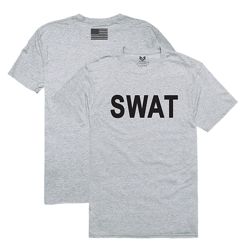 SWAT T-Shirt, SWAT Police Shirt, SWAT Tactical Shirt, Relaxed Graphic T-Shirt - Rapid Dominance RS2