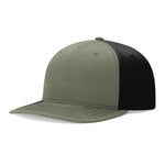 Richardson 312 Twill Back Trucker Hat - Picture 15 of 32