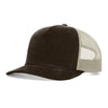 Richardson 930 Troutdale Corduroy Trucker Hat