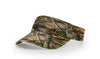 Richardson 848 - Twill Camo Visor