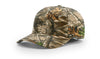 Richardson 874 Casual Performance Camo Cap