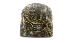 Richardson 121 - Camo Microfleece Beanie - 
