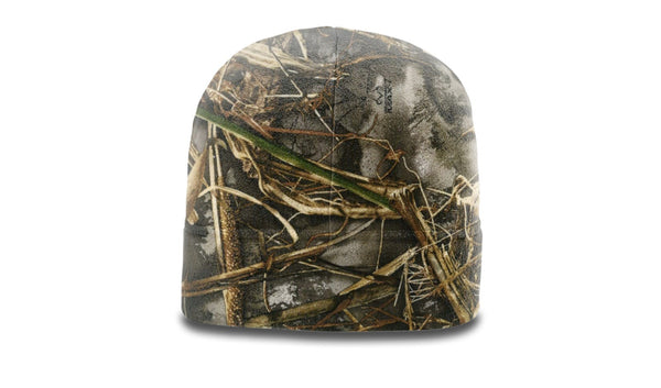 Richardson 121 - Camo Microfleece Beanie
