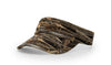 Richardson 848 - Twill Camo Visor