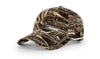 Richardson 843 Casual Twill Back Camo Strapback Cap