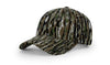 Richardson 843 Casual Twill Back Camo Strapback Cap