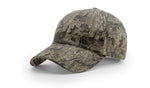 Richardson 840 Relaxed Twill Camo Cap