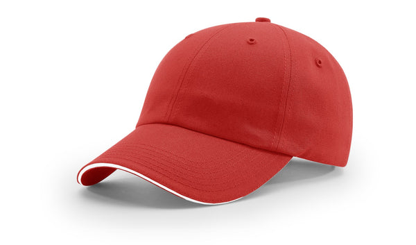 Richardson R66 - Unstructured Sandwich Visor Cap