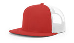 Richardson 511 Wool Blend Flatbill Trucker Hat