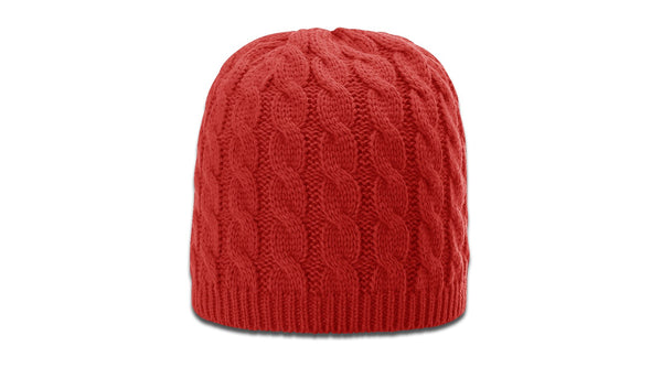 Richardson 138 Cable Knit Beanie